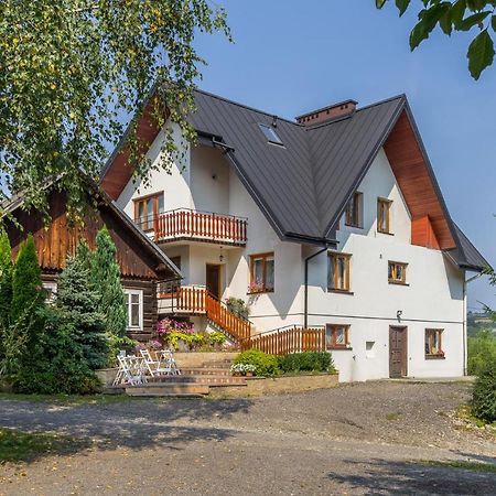 Wisniowy Gaj Villa Ujanowice Kültér fotó