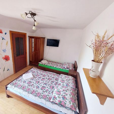 Wisniowy Gaj Villa Ujanowice Kültér fotó