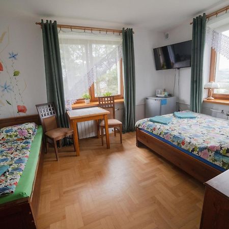 Wisniowy Gaj Villa Ujanowice Kültér fotó