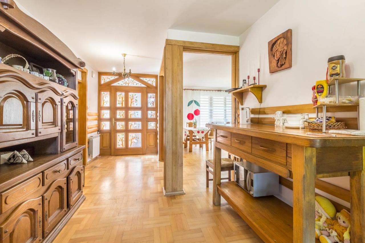 Wisniowy Gaj Villa Ujanowice Kültér fotó