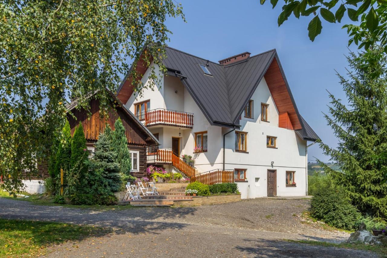 Wisniowy Gaj Villa Ujanowice Kültér fotó