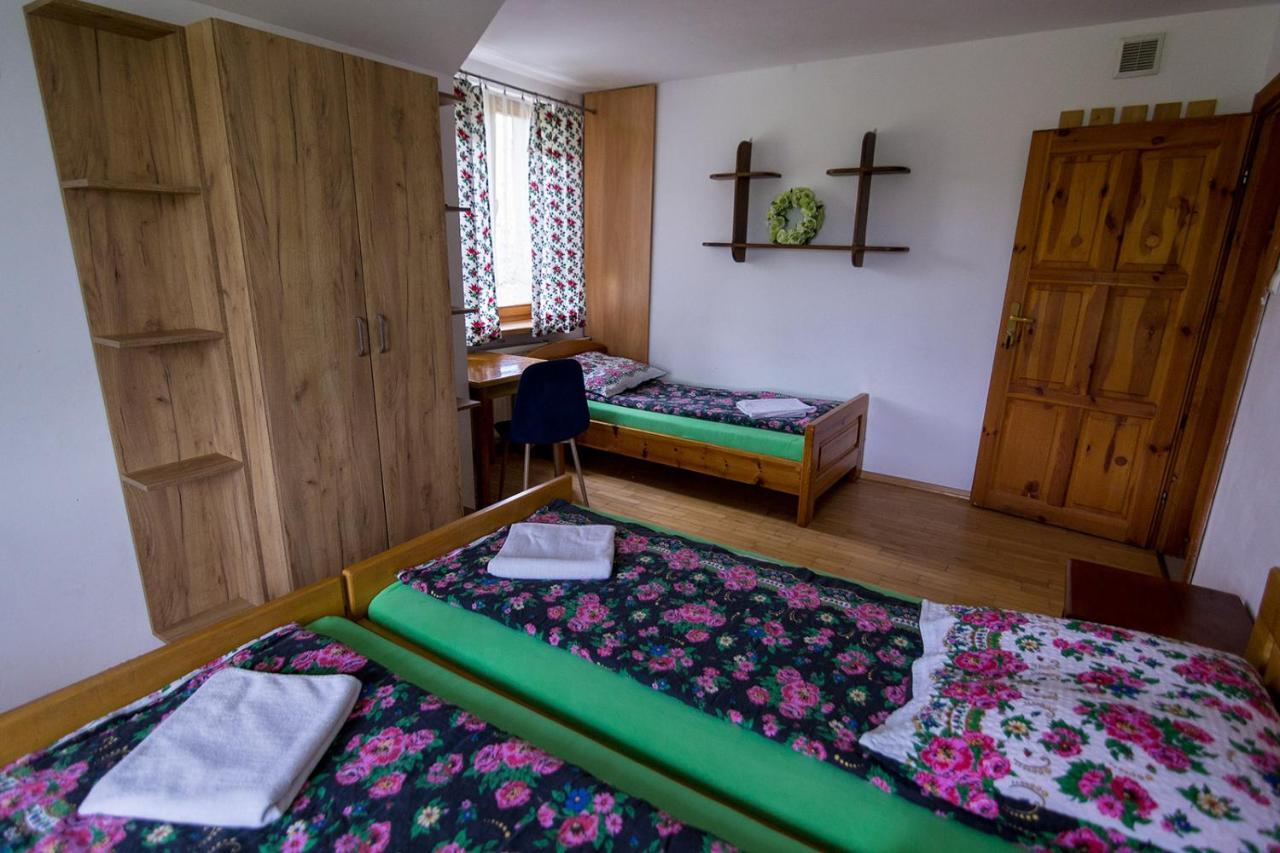 Wisniowy Gaj Villa Ujanowice Kültér fotó
