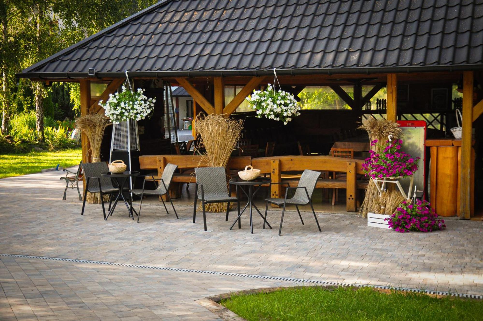 Wisniowy Gaj Villa Ujanowice Kültér fotó