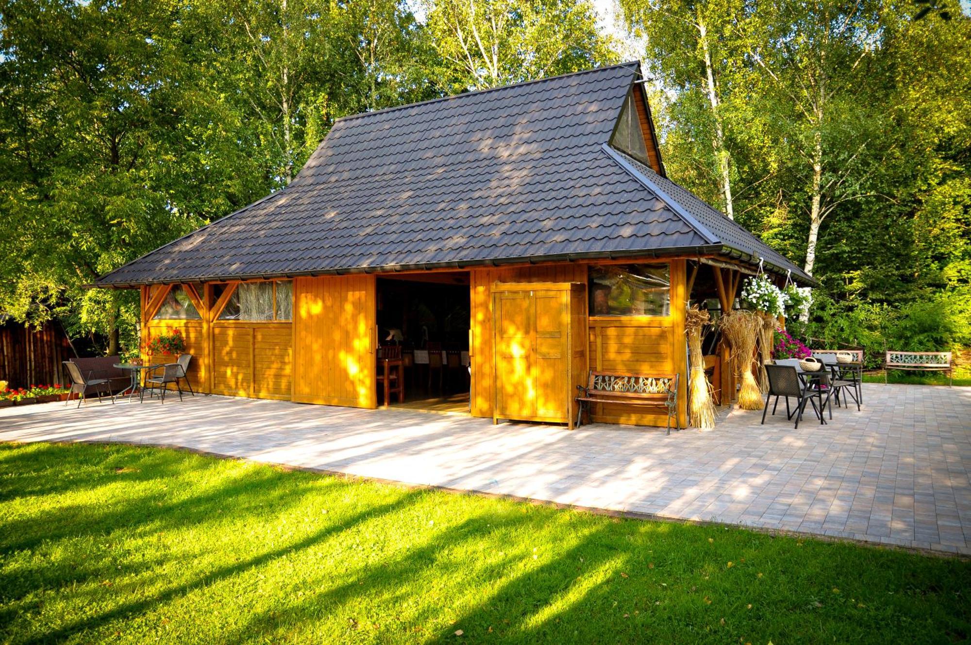 Wisniowy Gaj Villa Ujanowice Kültér fotó