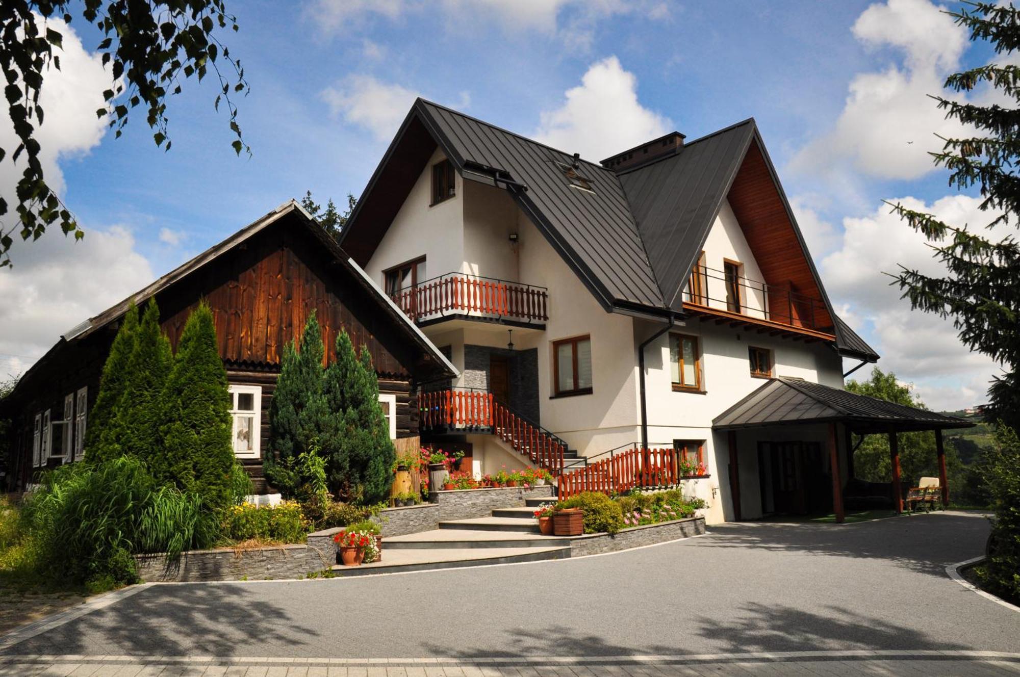 Wisniowy Gaj Villa Ujanowice Kültér fotó