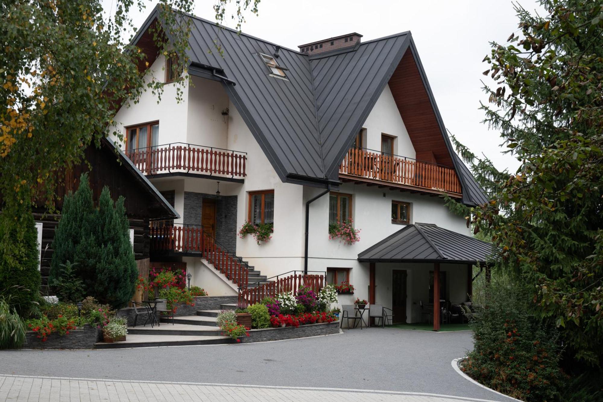 Wisniowy Gaj Villa Ujanowice Kültér fotó