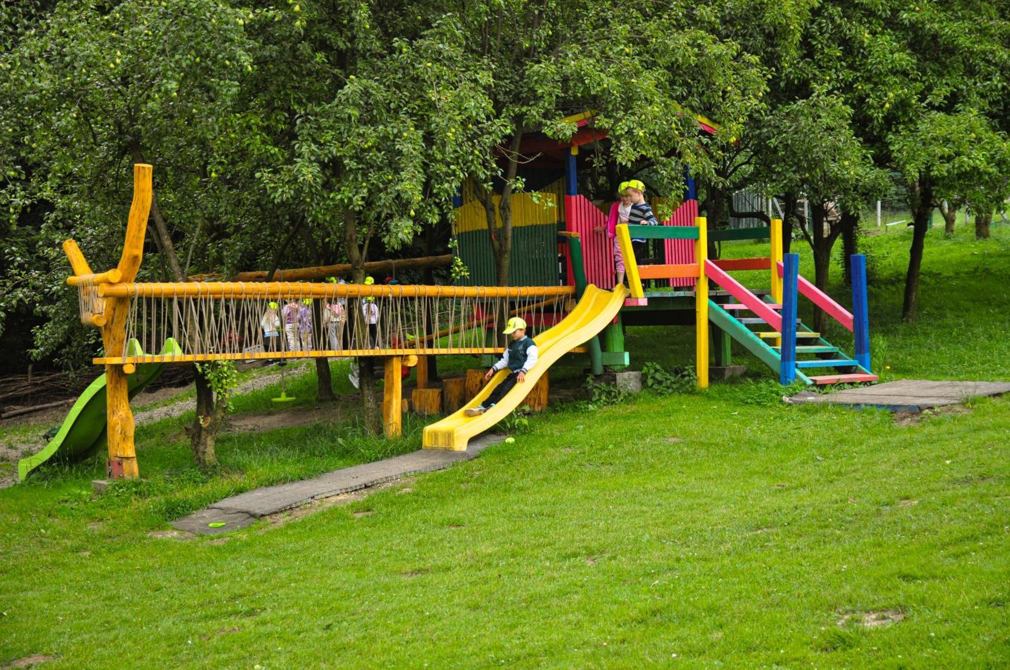 Wisniowy Gaj Villa Ujanowice Kültér fotó