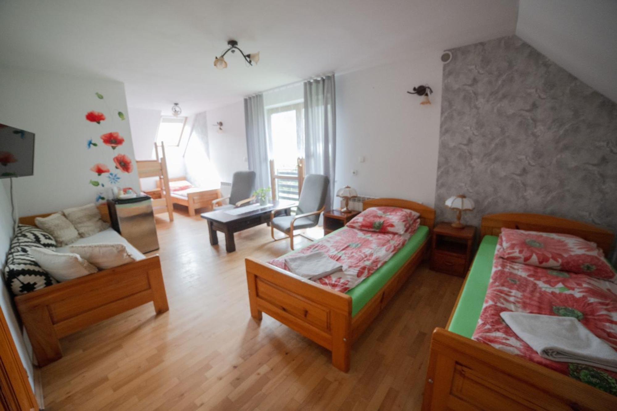 Wisniowy Gaj Villa Ujanowice Kültér fotó